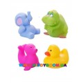 Игрушка для купания "Животные маленькие" BabyOno Бо866